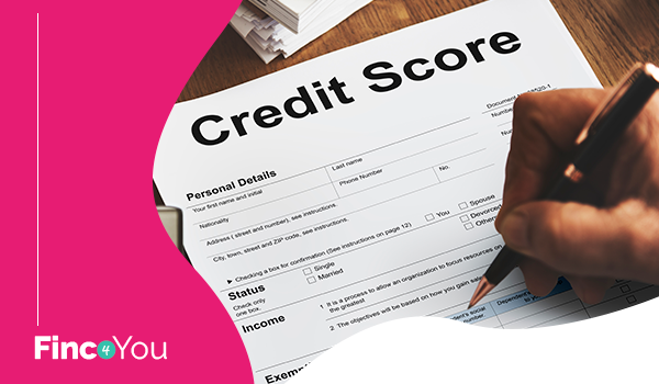 Low credit score, what can it be