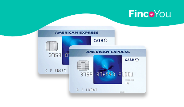 AMEX Blue Cash Credit Card