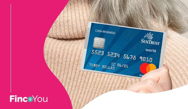 SunTrust Cash Rewards Credit Card