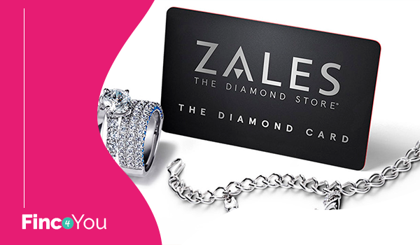 Zales diamond credit card