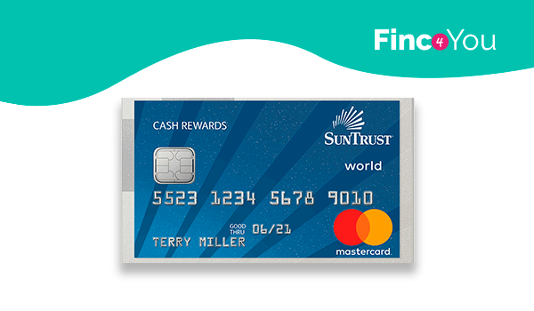 SunTrust Cash Rewards Credit Card