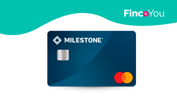 Milestone Gold Mastercard