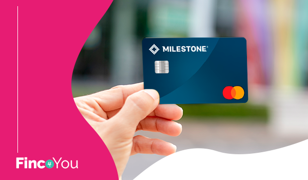 Milestone Gold Mastercard