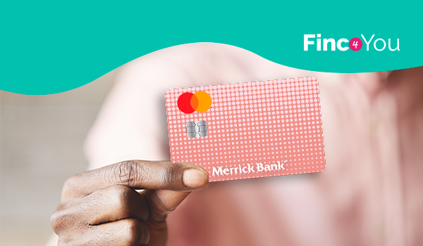 Source: Merrick Bank Secured Visa card