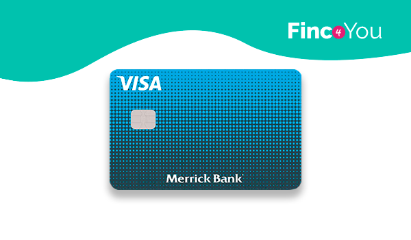 Merrick Bank Secured Visa card