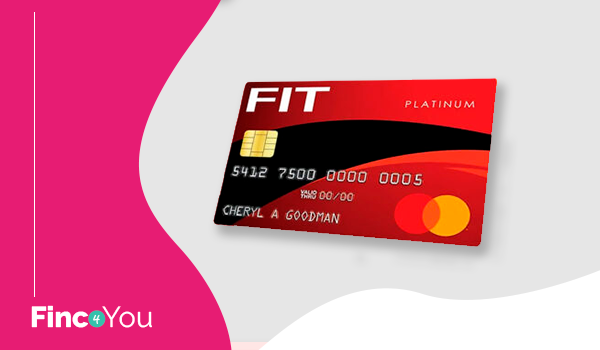 Fit Mastercard Platinum Card