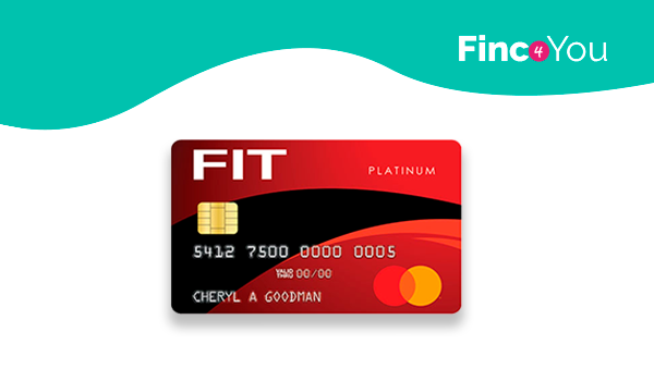 Fit Mastercard Platinum Card