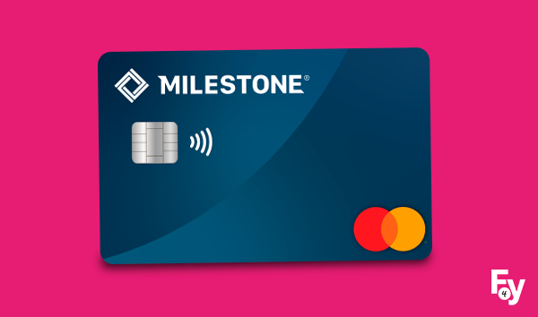 Milestone Gold Mastercard