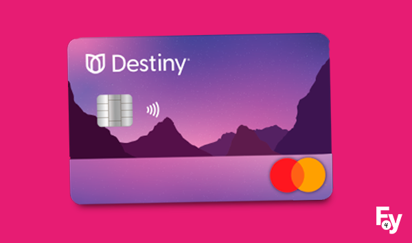 Destiny Mastercard