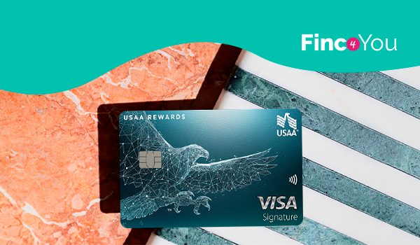 USAA Rewards Visa Signature Card