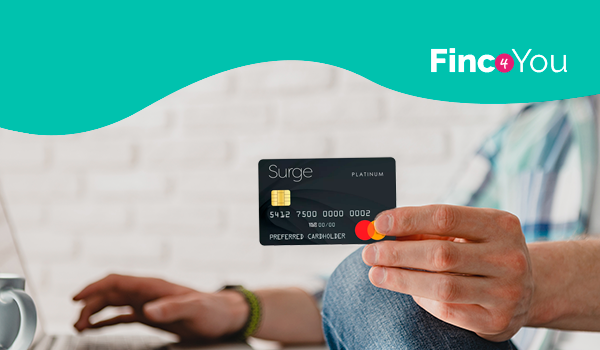 : Surge Mastercard Credit Card