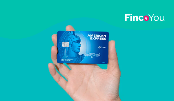 AMEX Blue Cash Credit Card