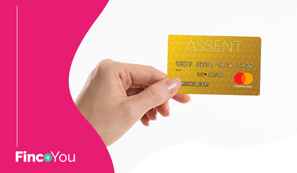 Assent Platinum 0% Intro Rate MasterCard Secured Card