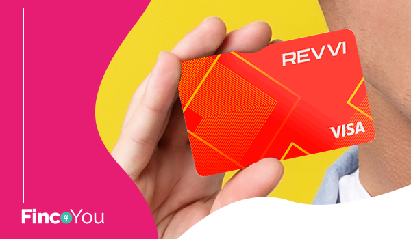 Revvi Credit Card