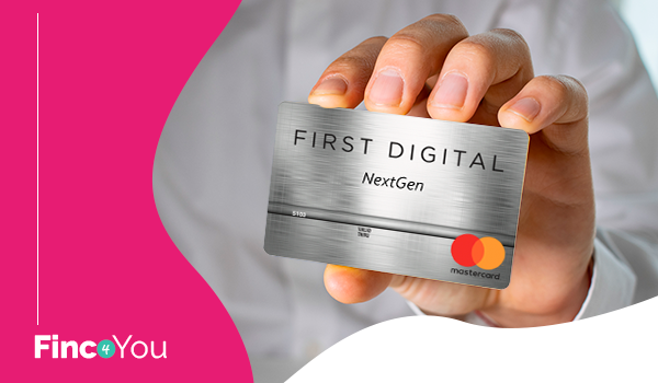 First Digital NextGen MasterCard