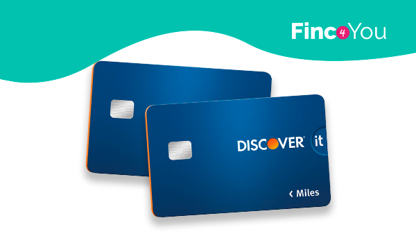 Discover It Miles Credit Card