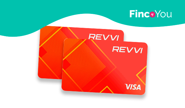 Revvi Credit Card