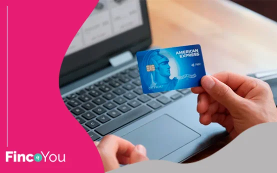 AMEX Blue Cash Credit Card