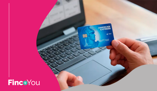 AMEX Blue Cash Credit Card
