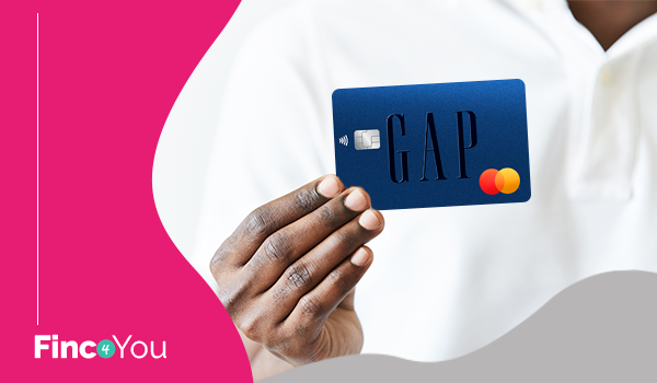  Gap Store Credit Card