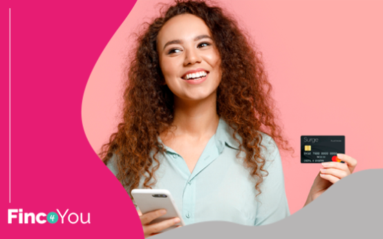 Source: Surge Mastercard Credit Card