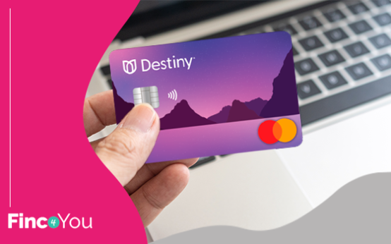 Destiny Mastercard