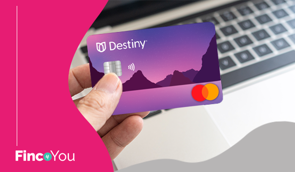  Destiny Mastercard