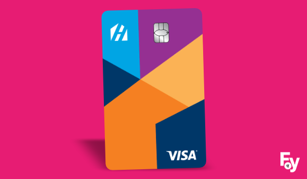 Home Trust Secured Visa