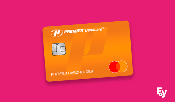 Premier Bankcard Mastercard