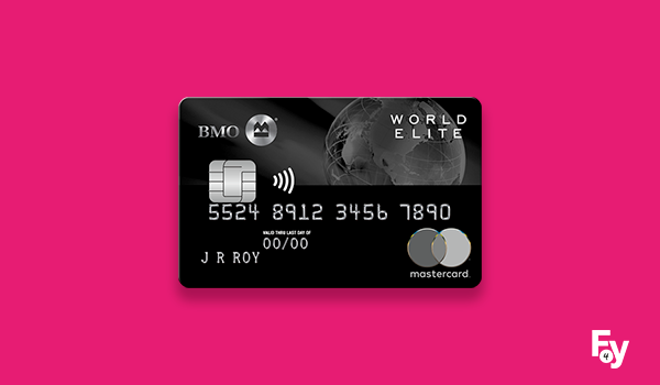 BMO World Elite MasterCard