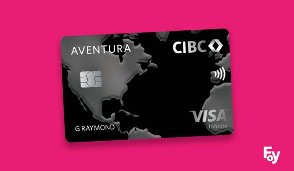 CIBC Aventura Visa Infinite Card