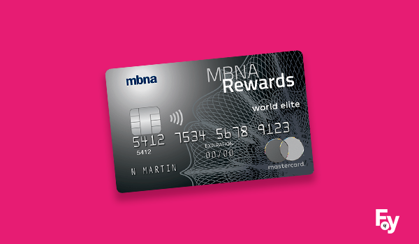 Mbna World Elite Mastercard Credit Card Review 6014