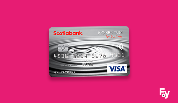 Scotia Momentum Business Visa