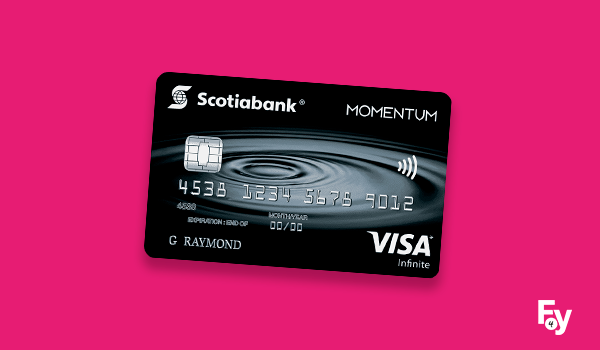 Scotia Momentum Visa Infinite