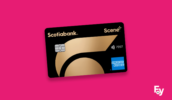 Scotiabank Gold American Express