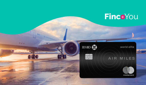 BMO AIR MILES World Elite