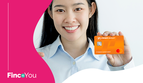 Premier Bankcard Mastercard