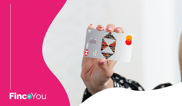 HSBC Cash Rewards MasterCard