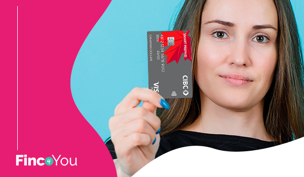 CIBC Smart Visa Prepaid