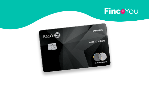 bmo cashback world elite mastercard foreign transaction fee