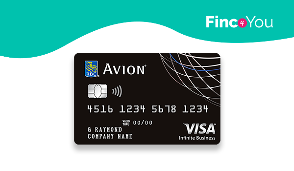 RBC Avion Visa Infinite Business Credit Card