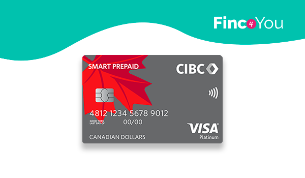 CIBC Smart Visa Prepaid