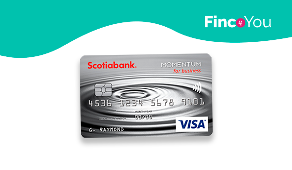 Scotia Momentum Business Visa