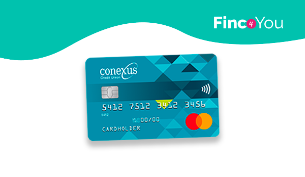 Conexus Cash Back MasterCard