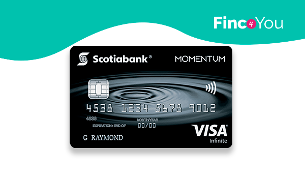 Scotia Momentum Visa Infinite