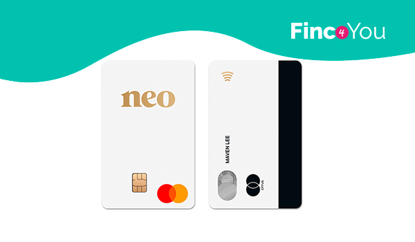 Neo Financial MasterCard