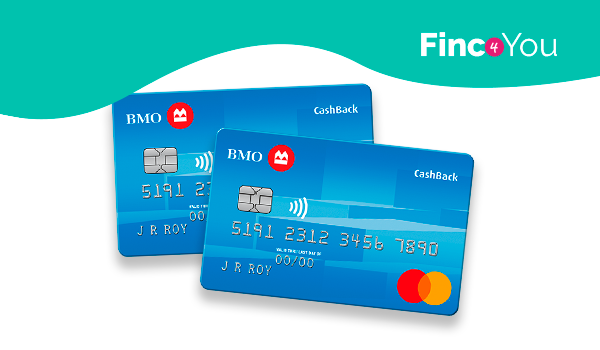 BMO Cashback MasterCard Credit Card