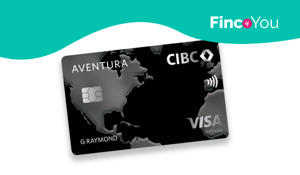 CIBC Aventura Visa Infinite Card