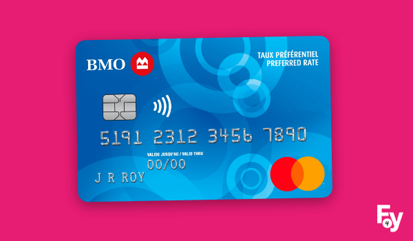 BMO Preferred Rate