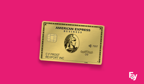 American Express Gold Rewards